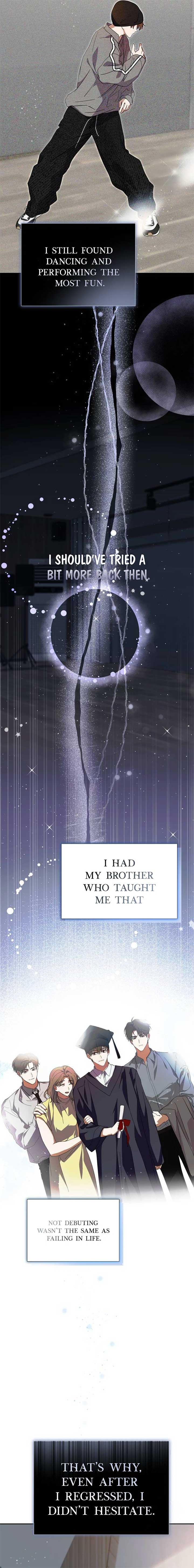 I Became the Youngest Member of Top Idol - Chapter 42 Page 14