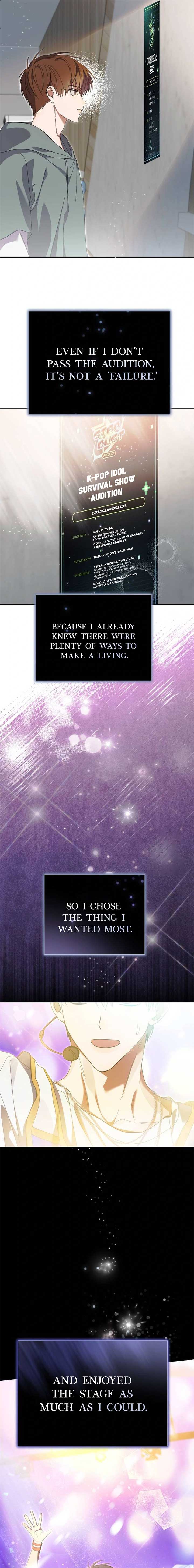 I Became the Youngest Member of Top Idol - Chapter 42 Page 15