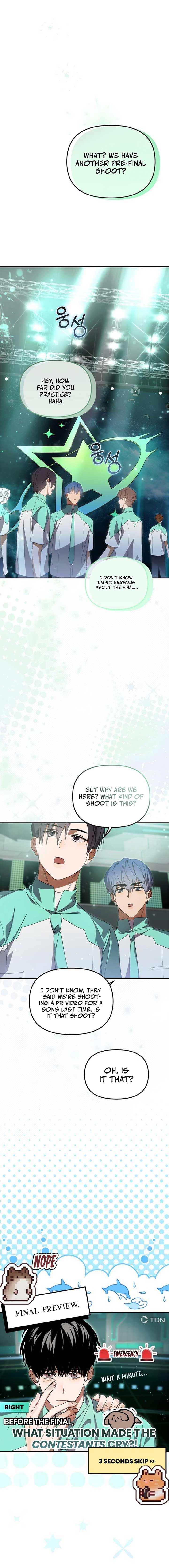 I Became the Youngest Member of Top Idol - Chapter 42 Page 17