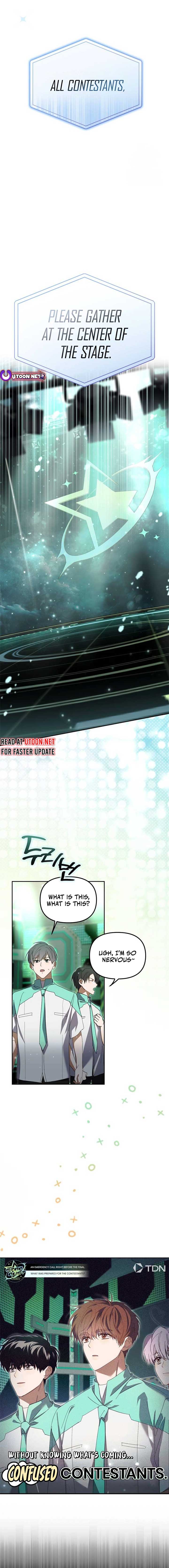 I Became the Youngest Member of Top Idol - Chapter 42 Page 18