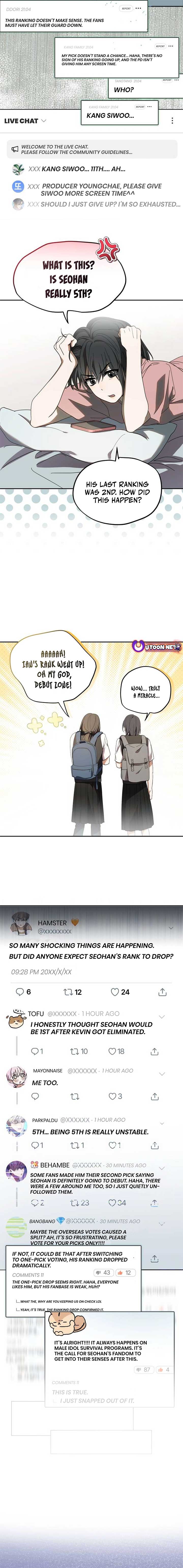 I Became the Youngest Member of Top Idol - Chapter 42 Page 2