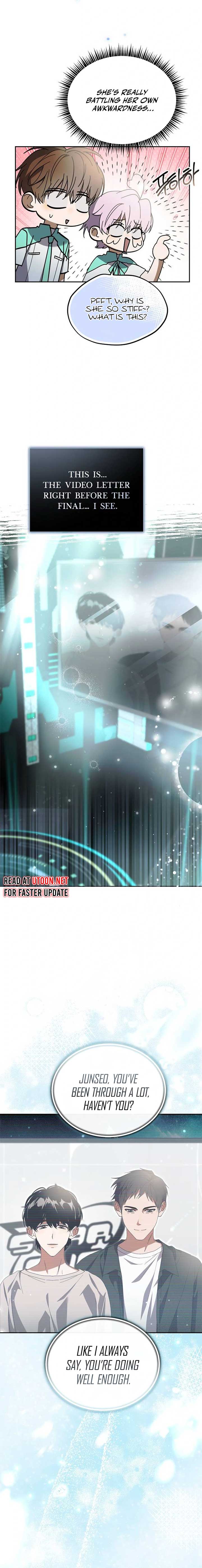 I Became the Youngest Member of Top Idol - Chapter 42 Page 21