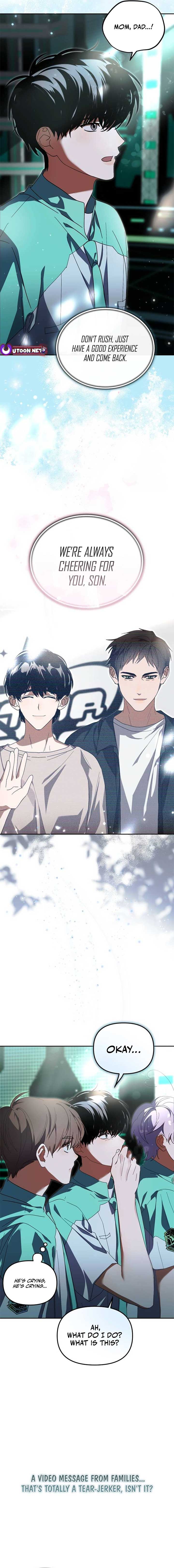 I Became the Youngest Member of Top Idol - Chapter 42 Page 22