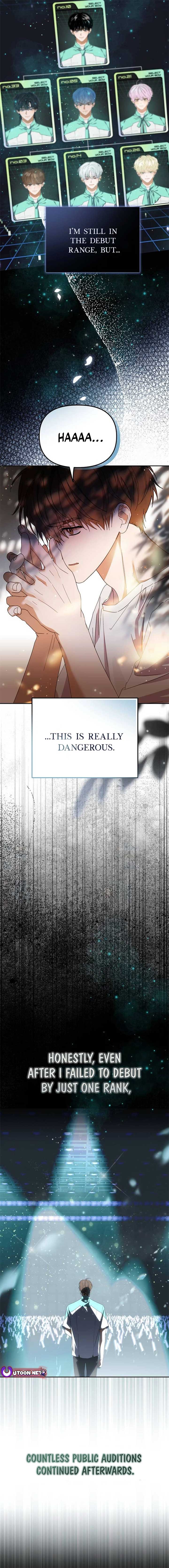 I Became the Youngest Member of Top Idol - Chapter 42 Page 4