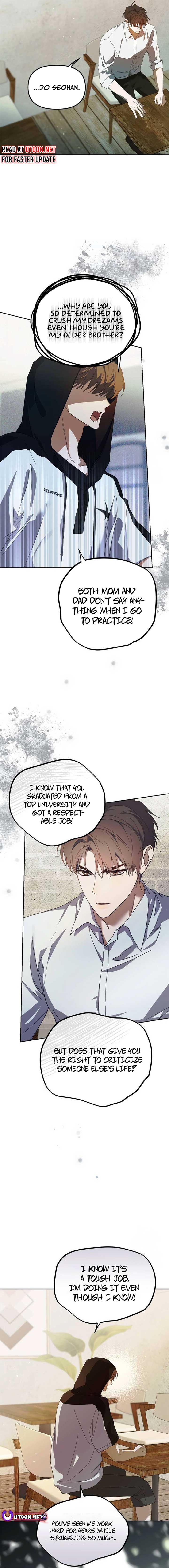 I Became the Youngest Member of Top Idol - Chapter 42 Page 8