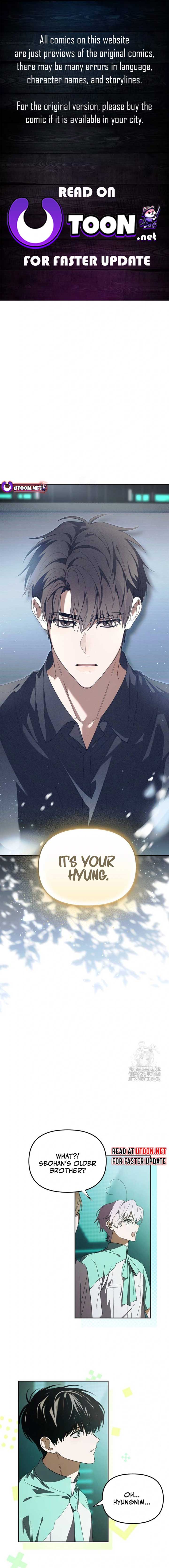 I Became the Youngest Member of Top Idol - Chapter 43 Page 1