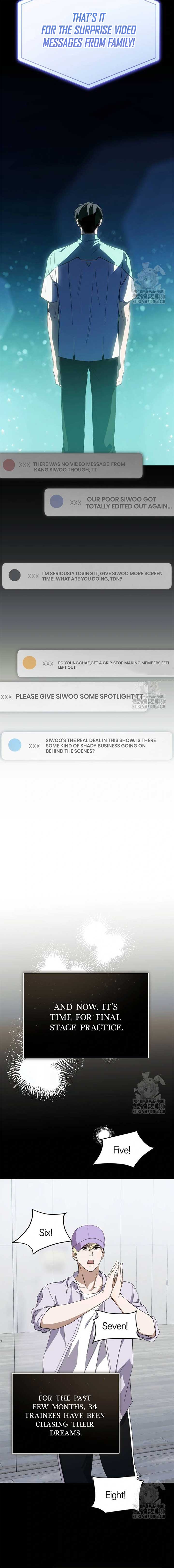 I Became the Youngest Member of Top Idol - Chapter 43 Page 10