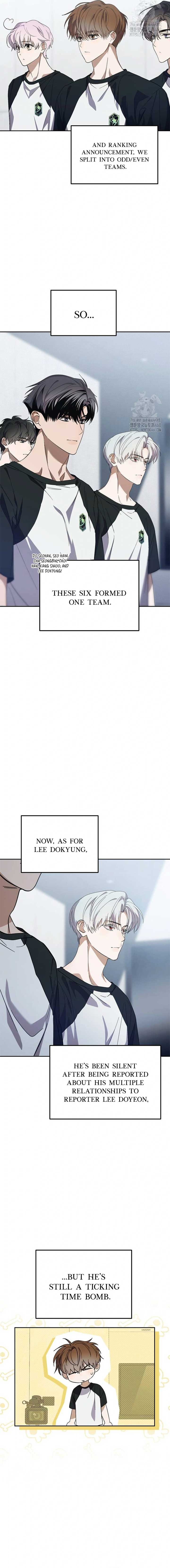 I Became the Youngest Member of Top Idol - Chapter 43 Page 12