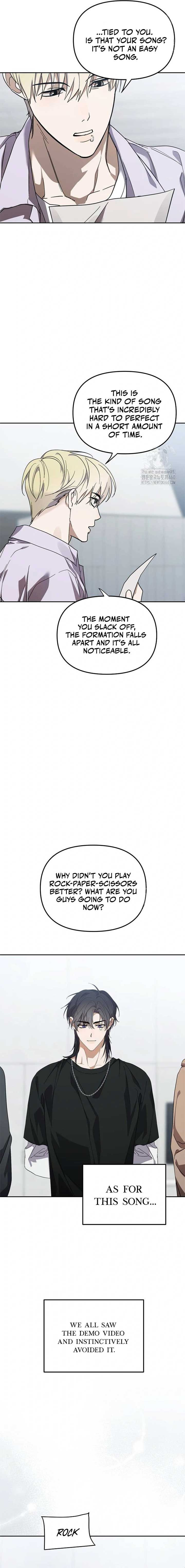 I Became the Youngest Member of Top Idol - Chapter 43 Page 13