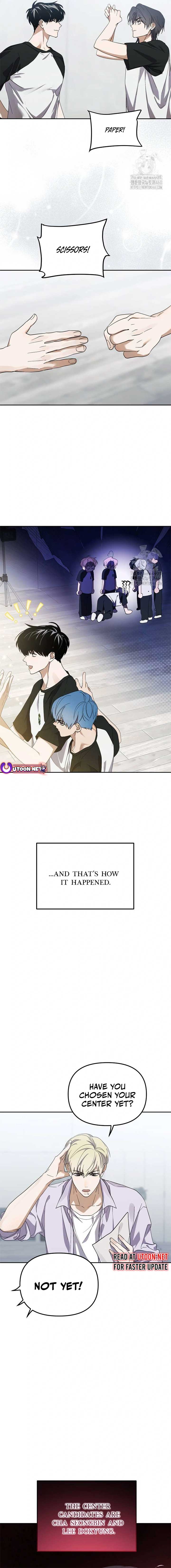 I Became the Youngest Member of Top Idol - Chapter 43 Page 14