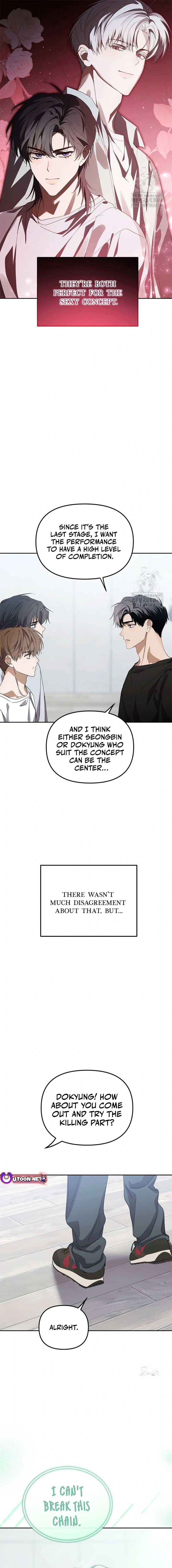 I Became the Youngest Member of Top Idol - Chapter 43 Page 15