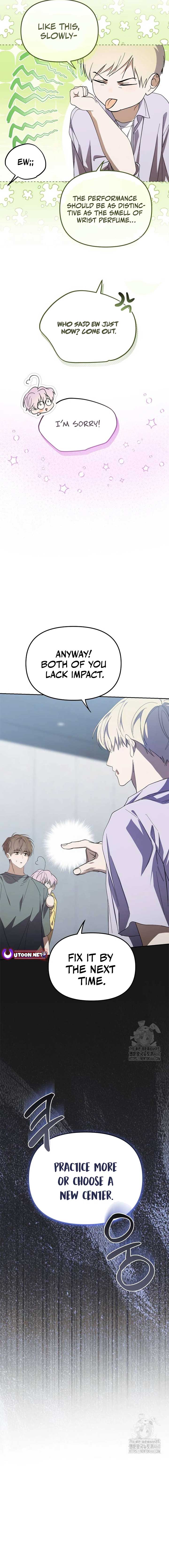 I Became the Youngest Member of Top Idol - Chapter 43 Page 18