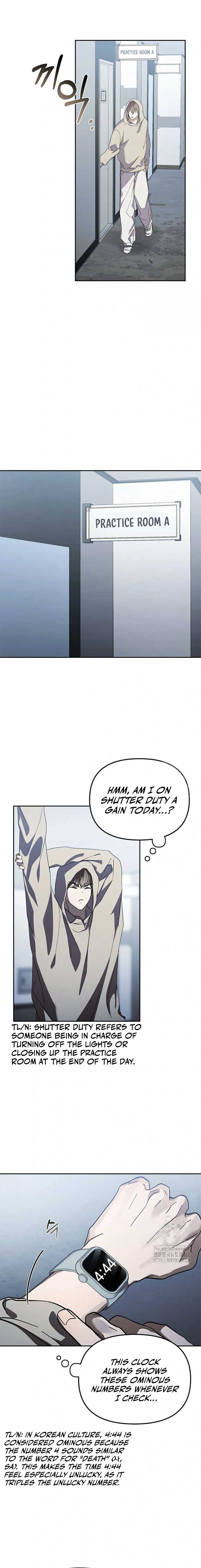 I Became the Youngest Member of Top Idol - Chapter 43 Page 19