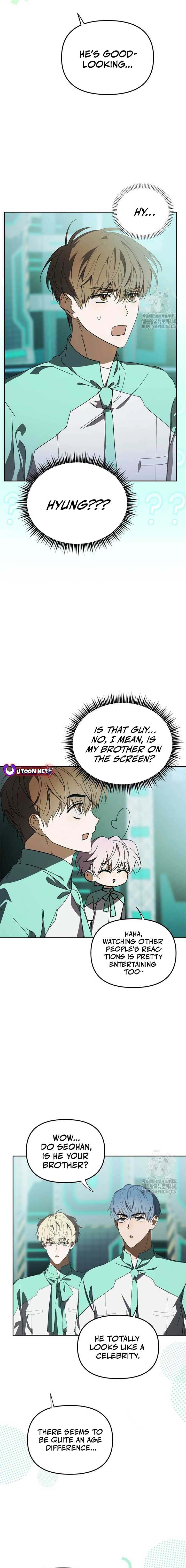 I Became the Youngest Member of Top Idol - Chapter 43 Page 2