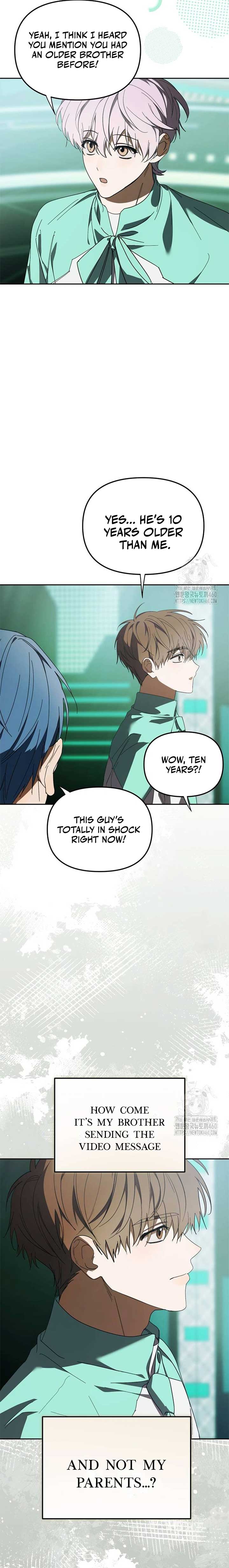 I Became the Youngest Member of Top Idol - Chapter 43 Page 3