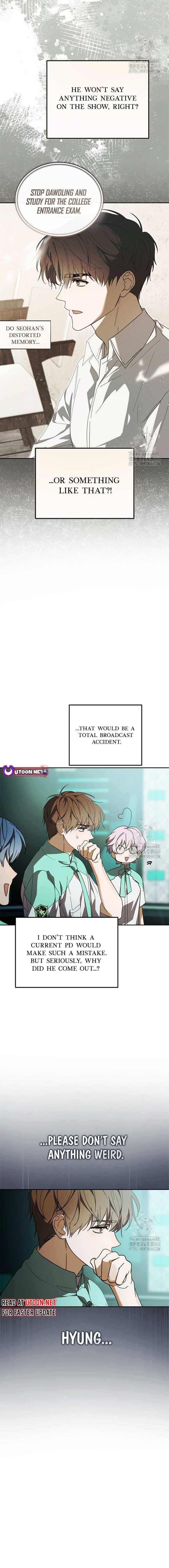 I Became the Youngest Member of Top Idol - Chapter 43 Page 4