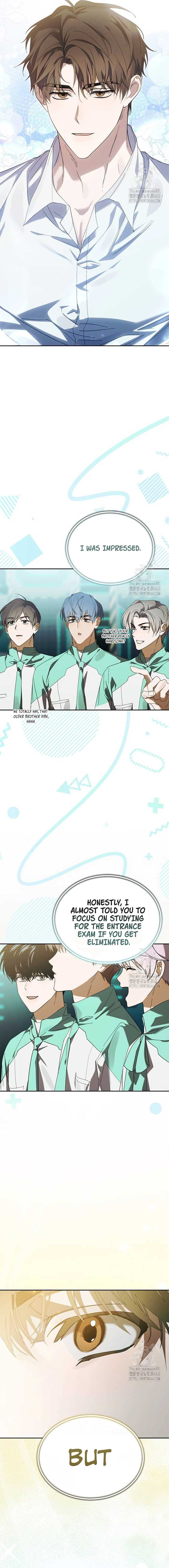 I Became the Youngest Member of Top Idol - Chapter 43 Page 6