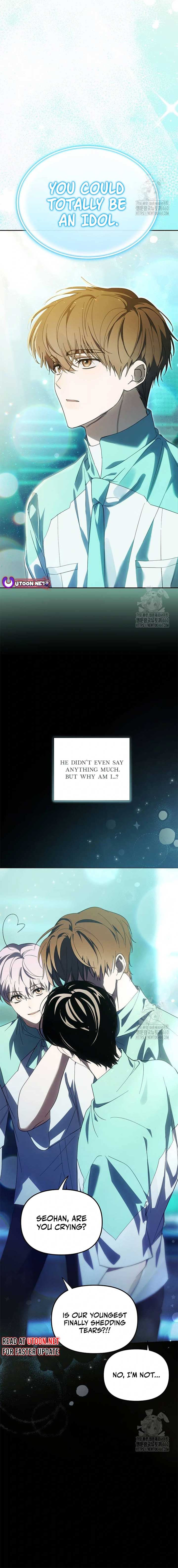 I Became the Youngest Member of Top Idol - Chapter 43 Page 7