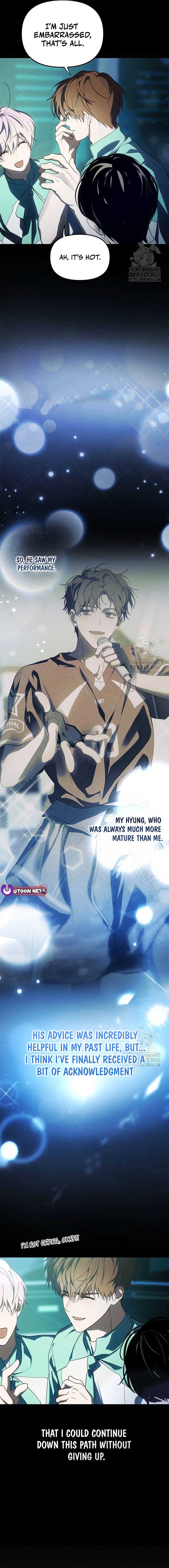 I Became the Youngest Member of Top Idol - Chapter 43 Page 8