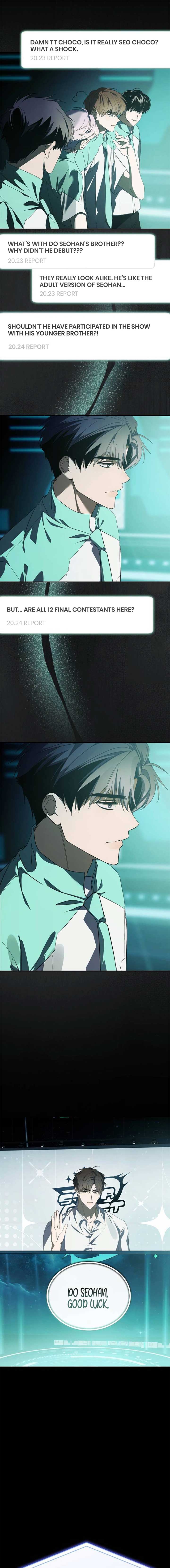 I Became the Youngest Member of Top Idol - Chapter 43 Page 9