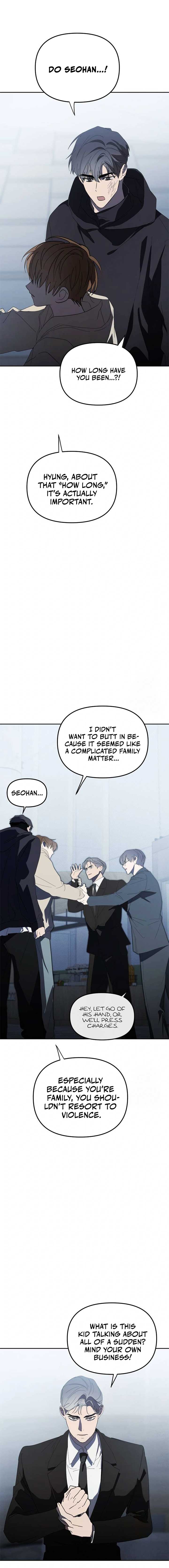 I Became the Youngest Member of Top Idol - Chapter 44 Page 16