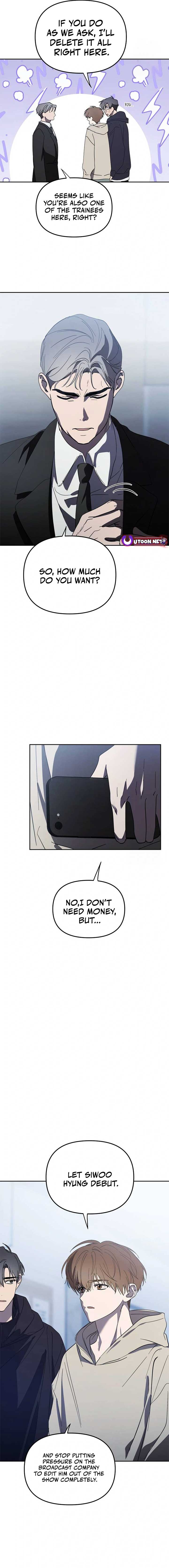 I Became the Youngest Member of Top Idol - Chapter 44 Page 18