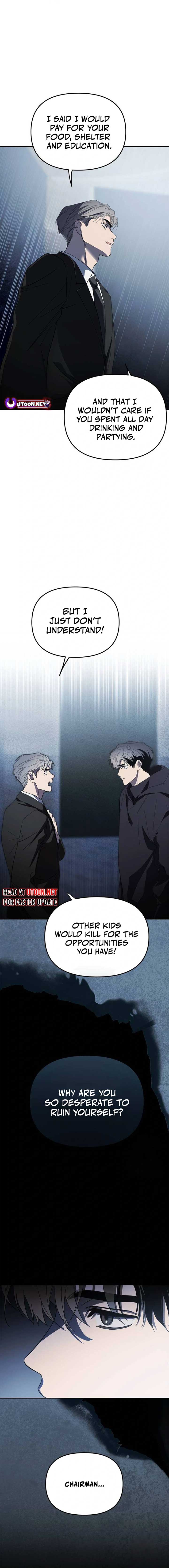 I Became the Youngest Member of Top Idol - Chapter 44 Page 7