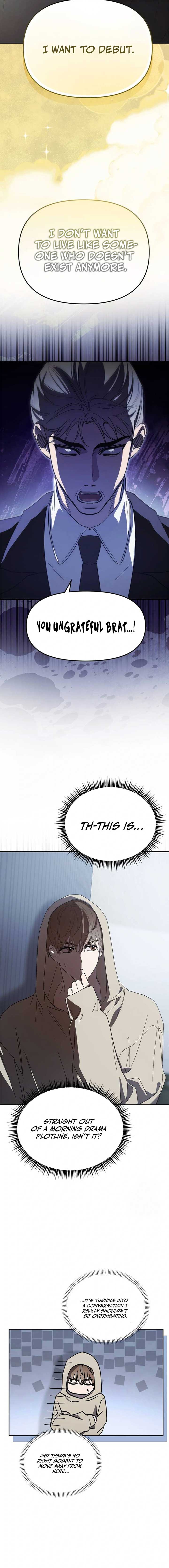 I Became the Youngest Member of Top Idol - Chapter 44 Page 9