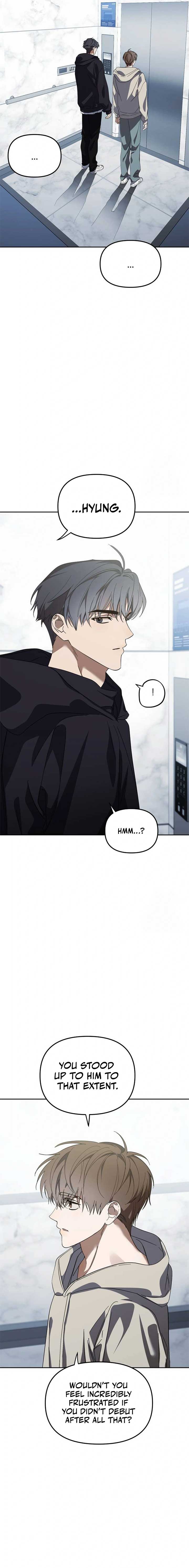 I Became the Youngest Member of Top Idol - Chapter 45 Page 10