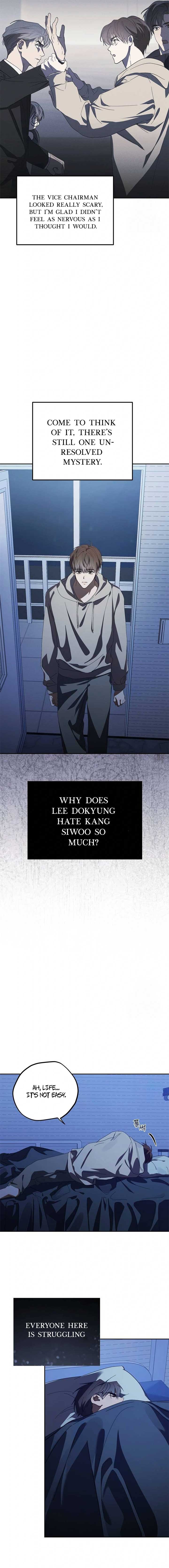 I Became the Youngest Member of Top Idol - Chapter 45 Page 13