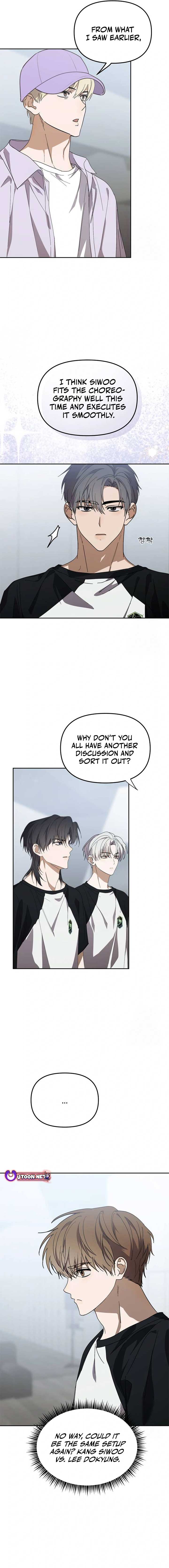 I Became the Youngest Member of Top Idol - Chapter 45 Page 16