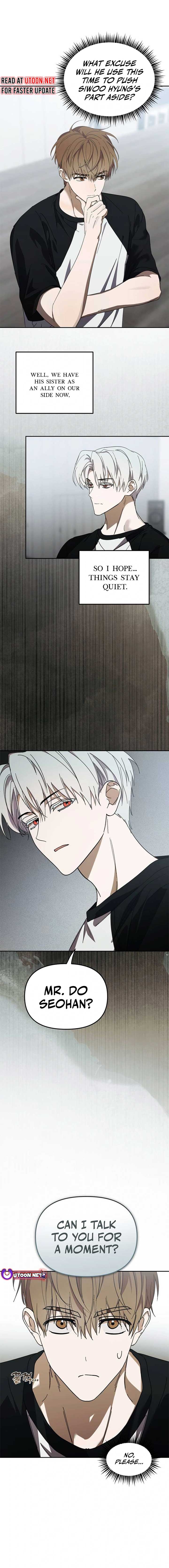 I Became the Youngest Member of Top Idol - Chapter 45 Page 17