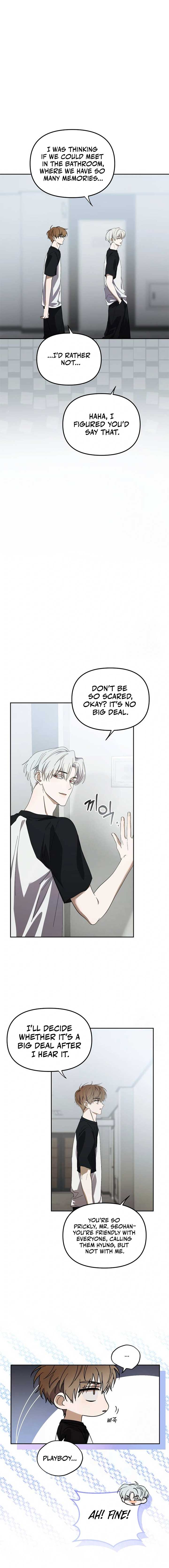 I Became the Youngest Member of Top Idol - Chapter 45 Page 18