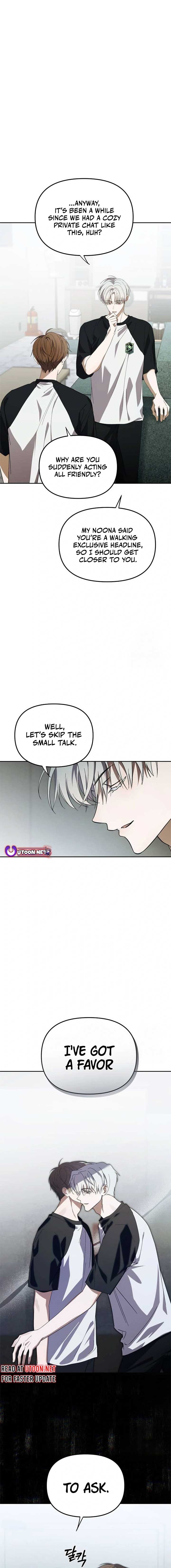 I Became the Youngest Member of Top Idol - Chapter 45 Page 19