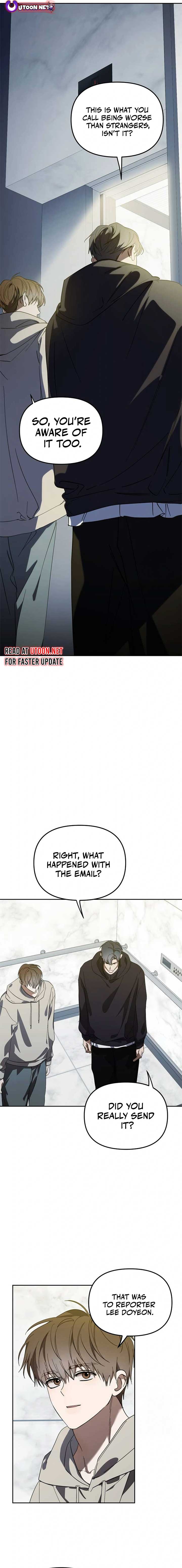 I Became the Youngest Member of Top Idol - Chapter 45 Page 8