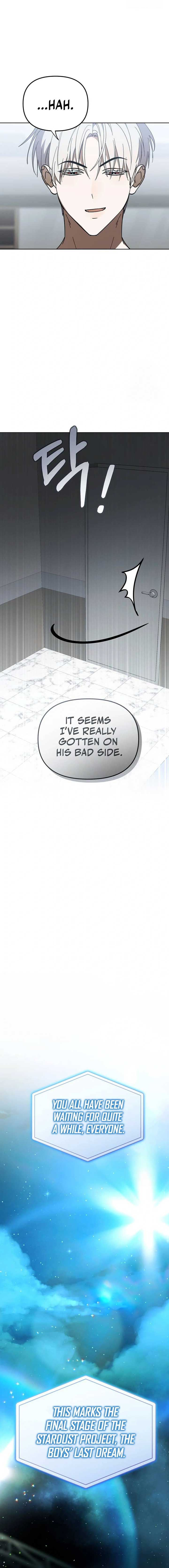 I Became the Youngest Member of Top Idol - Chapter 46 Page 12