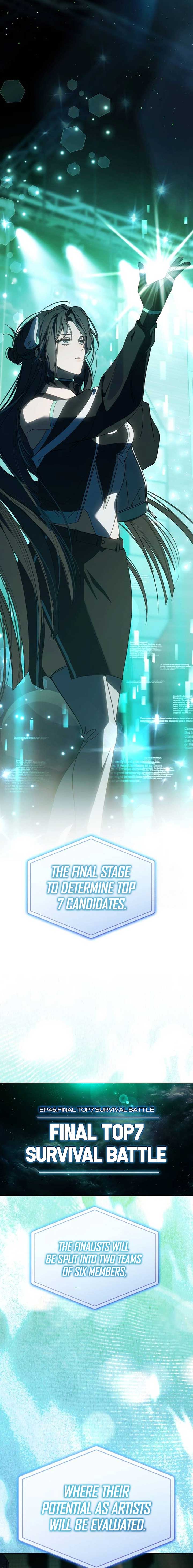 I Became the Youngest Member of Top Idol - Chapter 46 Page 13