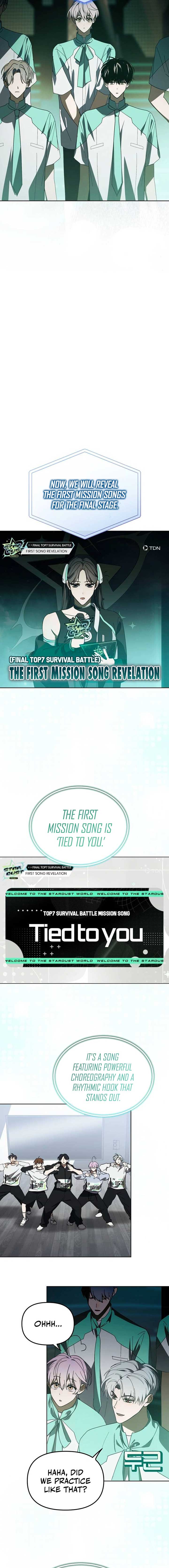 I Became the Youngest Member of Top Idol - Chapter 46 Page 14