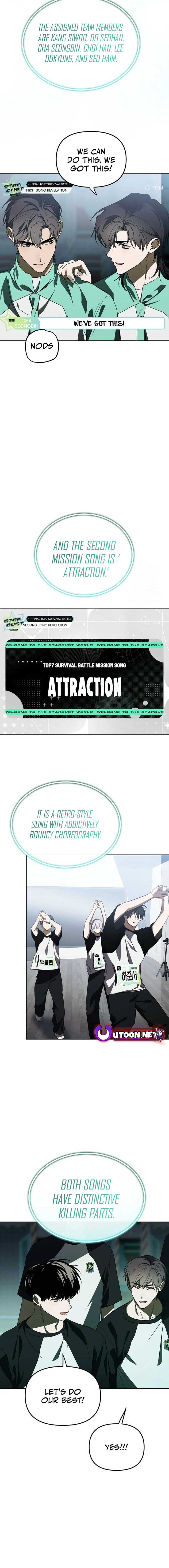 I Became the Youngest Member of Top Idol - Chapter 46 Page 15