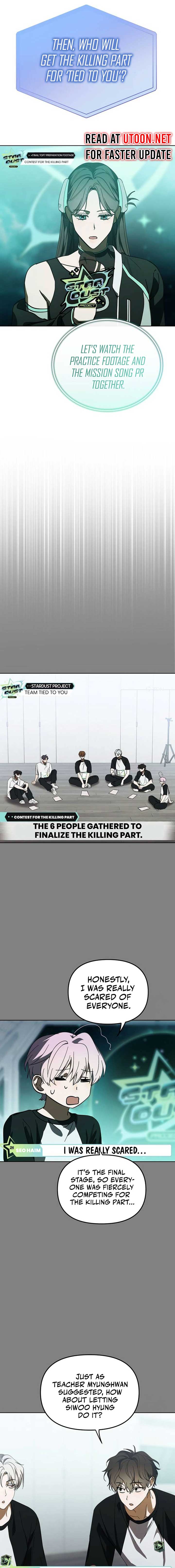 I Became the Youngest Member of Top Idol - Chapter 46 Page 16