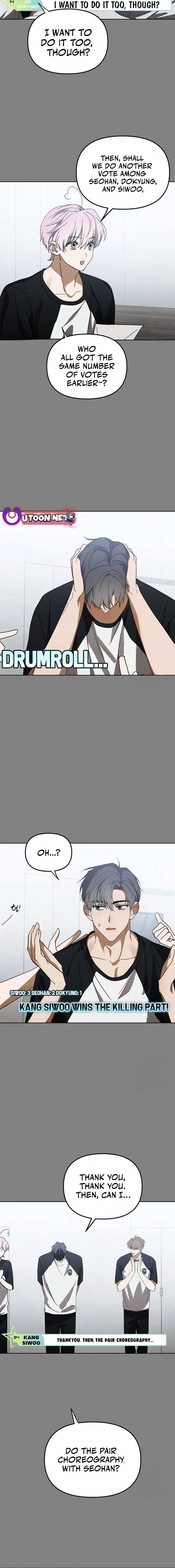 I Became the Youngest Member of Top Idol - Chapter 46 Page 17