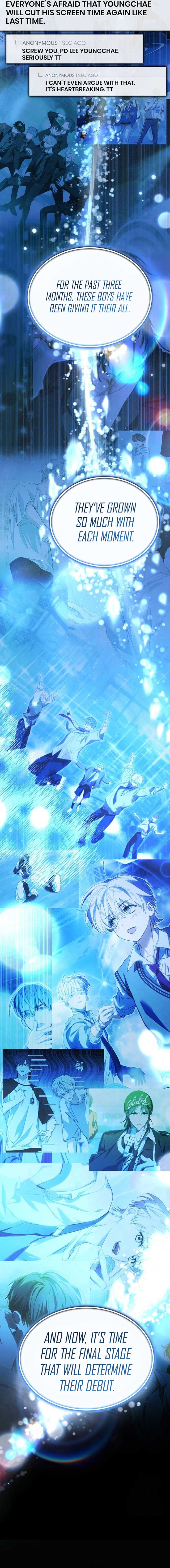 I Became the Youngest Member of Top Idol - Chapter 46 Page 19