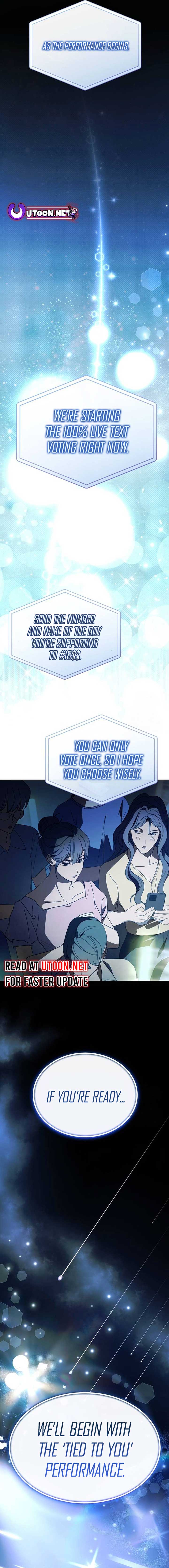 I Became the Youngest Member of Top Idol - Chapter 46 Page 20