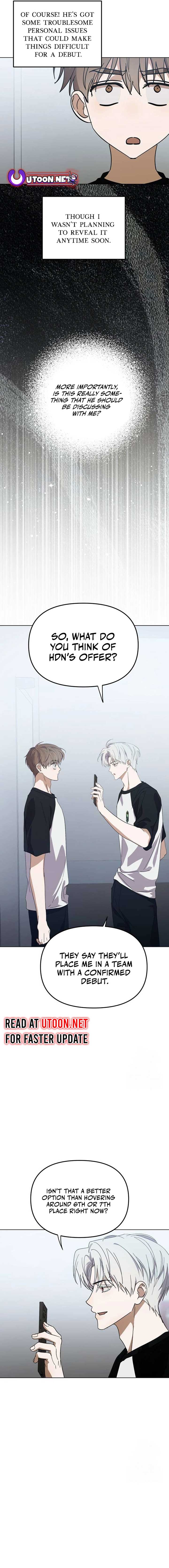 I Became the Youngest Member of Top Idol - Chapter 46 Page 6