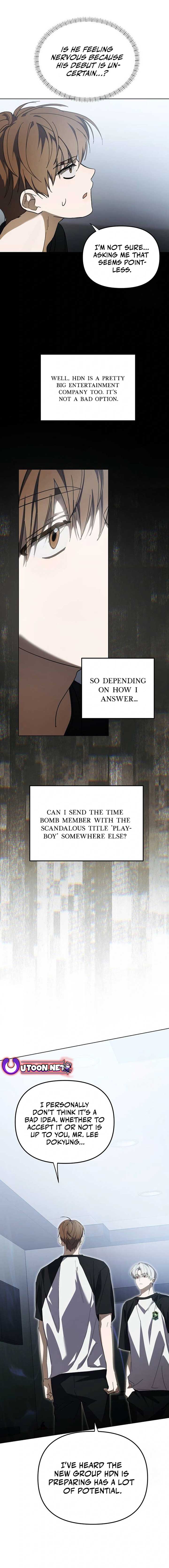 I Became the Youngest Member of Top Idol - Chapter 46 Page 7