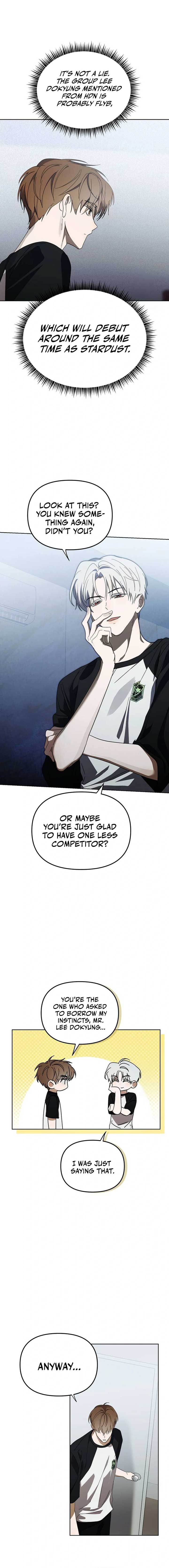 I Became the Youngest Member of Top Idol - Chapter 46 Page 8