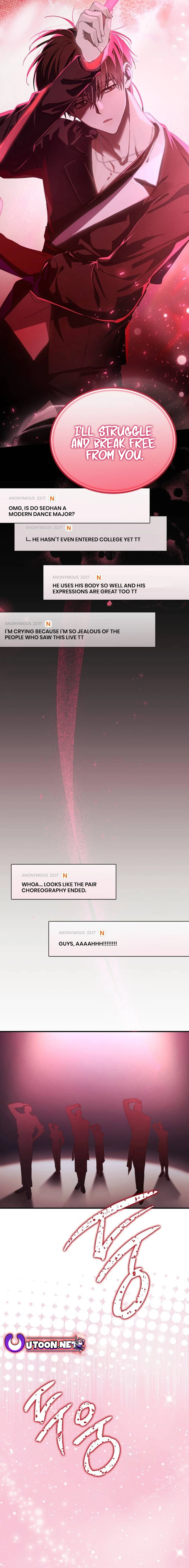 I Became the Youngest Member of Top Idol - Chapter 47 Page 12