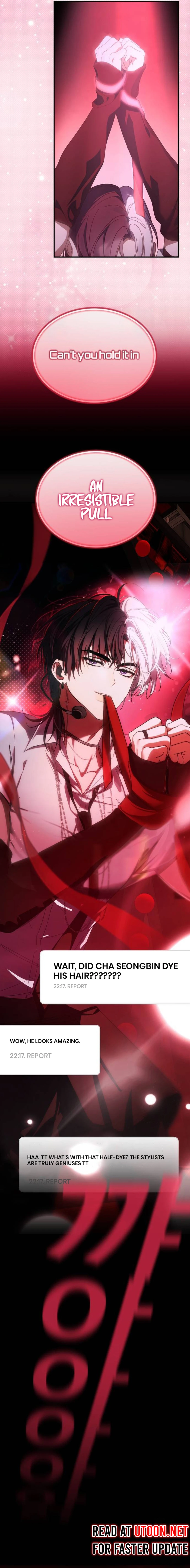 I Became the Youngest Member of Top Idol - Chapter 47 Page 13