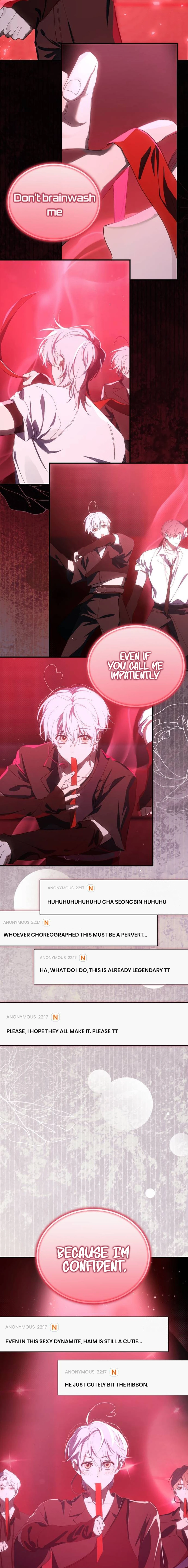 I Became the Youngest Member of Top Idol - Chapter 47 Page 15