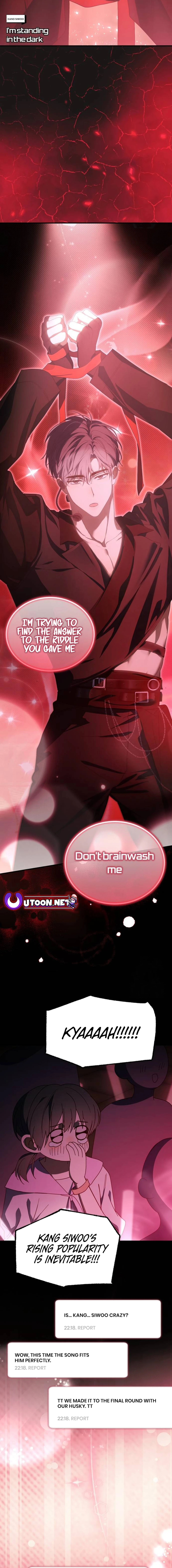 I Became the Youngest Member of Top Idol - Chapter 47 Page 17